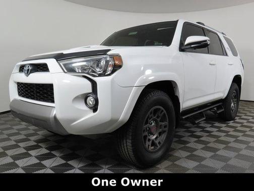 2018 Toyota 4Runner TRD Off Road Premium