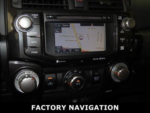 2018 Toyota 4Runner TRD Off Road Premium