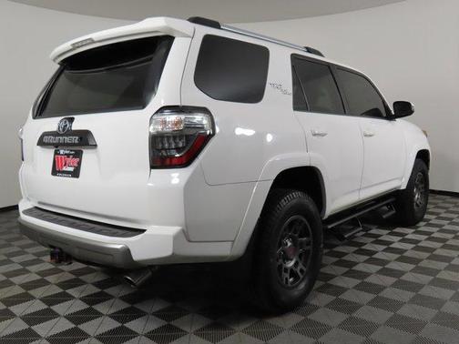 2018 Toyota 4Runner TRD Off Road Premium