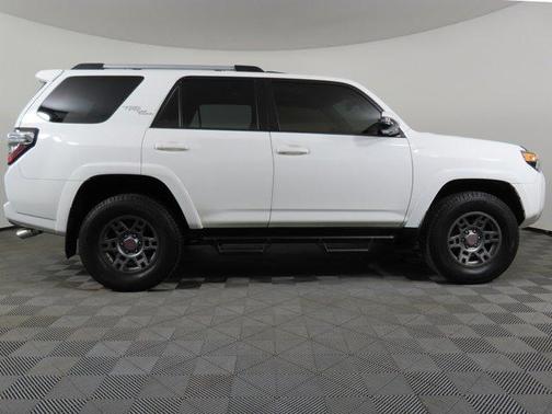 2018 Toyota 4Runner TRD Off Road Premium