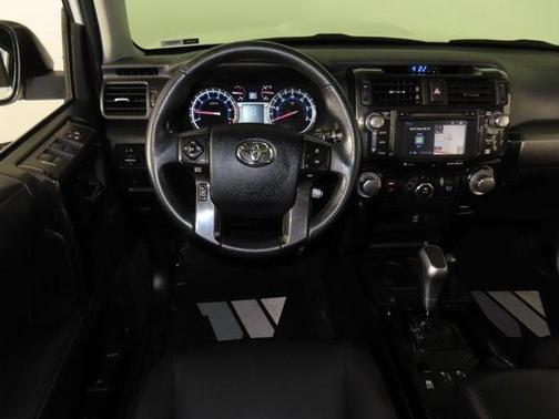 2018 Toyota 4Runner TRD Off Road Premium