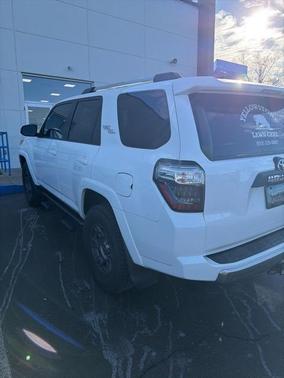 2018 Toyota 4Runner Sport