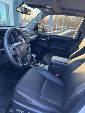 2018 Toyota 4Runner Sport