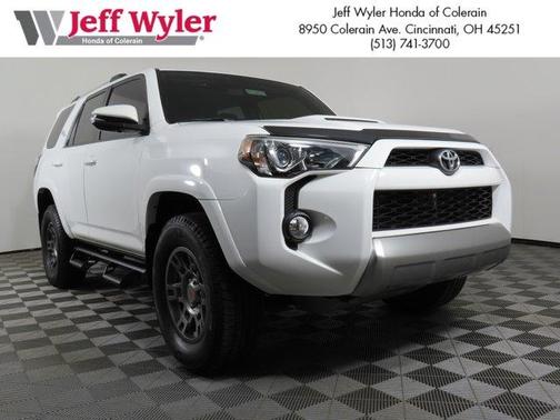 2018 Toyota 4Runner TRD Off Road Premium