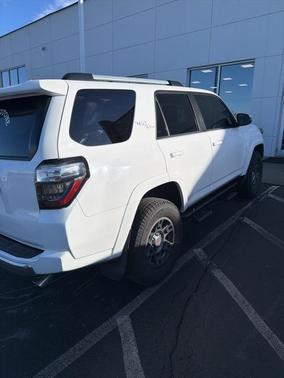 2018 Toyota 4Runner Sport