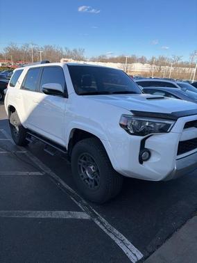2018 Toyota 4Runner Sport