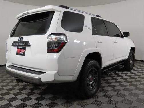 2018 Toyota 4Runner TRD Off Road Premium