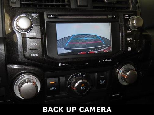 2018 Toyota 4Runner TRD Off Road Premium