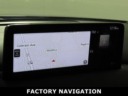 Jet Black Mica 2023 Mazda CX-5 2.5 S Preferred Package