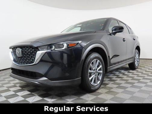 2023 Mazda CX-5 2.5 S Preferred Package