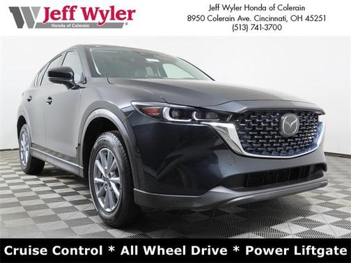 2023 Mazda CX-5 2.5 S Preferred Package