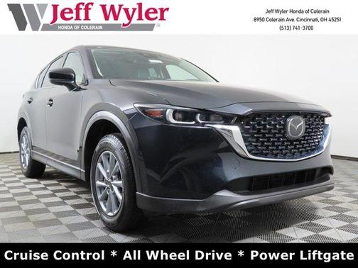 2023 Mazda CX-5 2.5 S Preferred Package