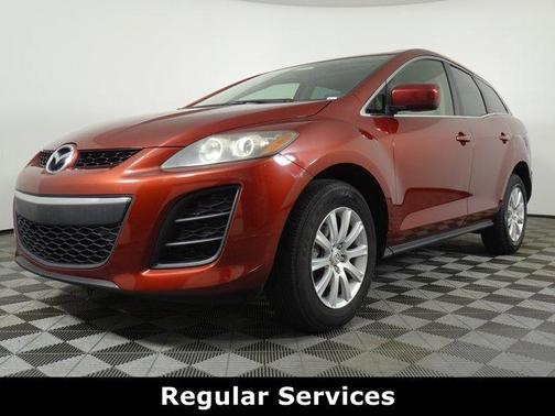 2010 Mazda CX-7 i Sport