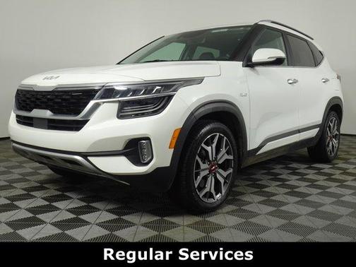 2022 Kia Seltos SX