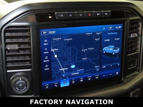 Rapid Red Metallic Tinted Clearcoat 2023 Ford F-150 Raptor