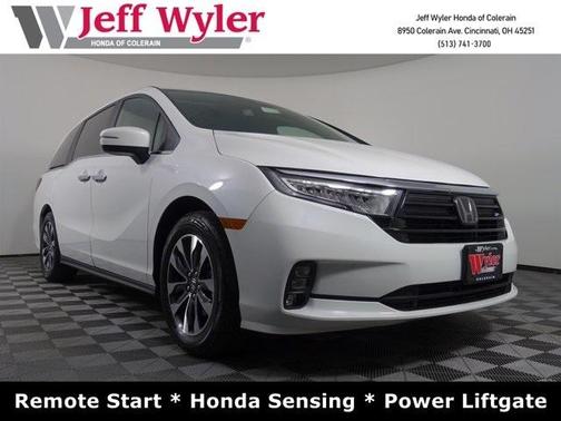 2024 Honda Odyssey EX-L