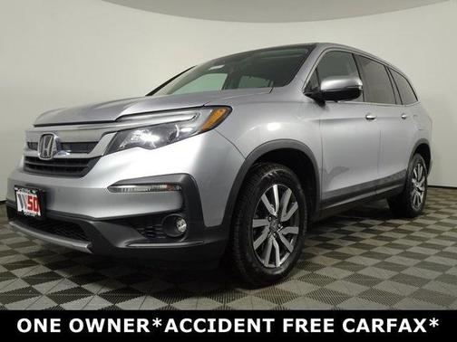 2021 Honda Pilot EX-L