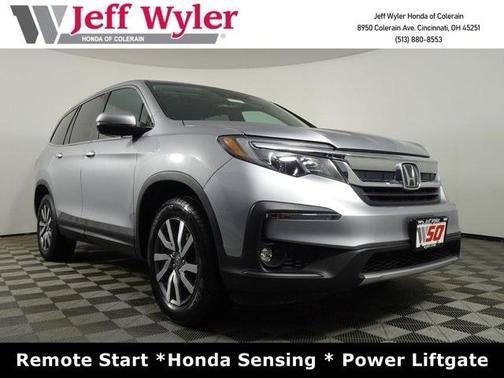 2021 Honda Pilot EX-L