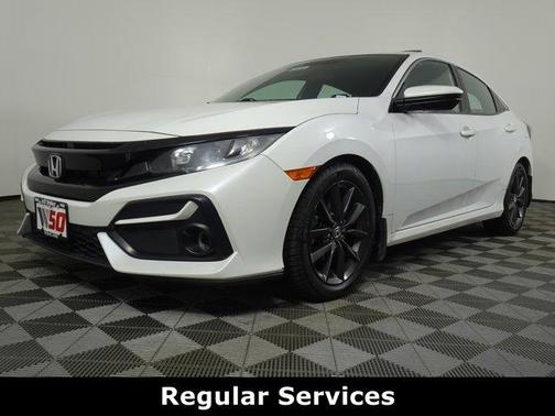 2020 Honda Civic EX