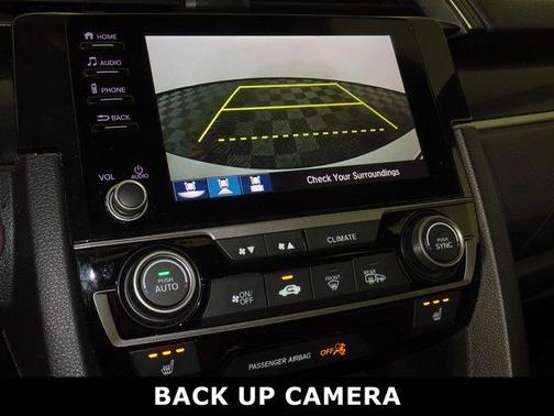 2020 Honda Civic EX