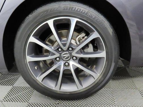 2018 Acura TLX V6 w/Technology Package