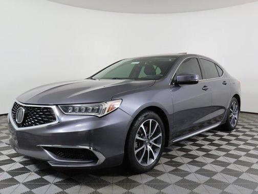 2018 Acura TLX V6 w/Technology Package