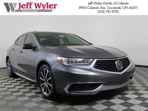 2018 Acura TLX V6 w/Technology Package