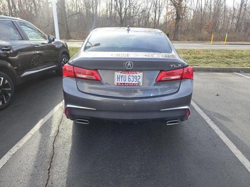 2018 Acura TLX V6 w/Technology Package