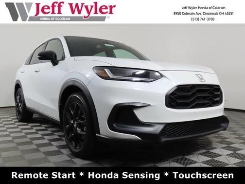 2023 Honda HR-V Sport