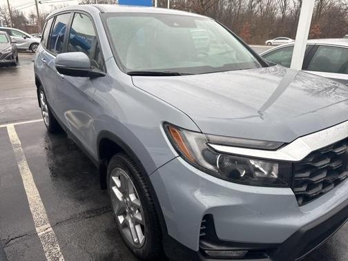 2024 Honda Passport EX-L