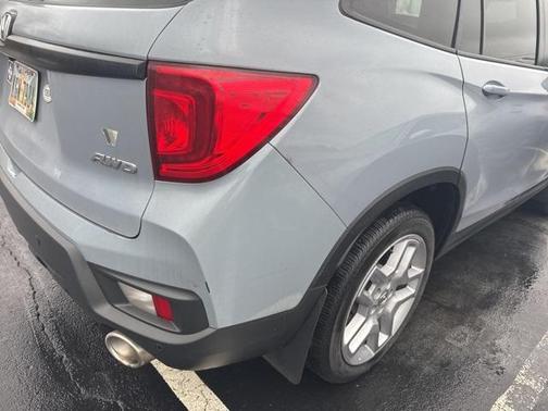 2024 Honda Passport EX-L