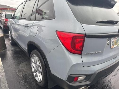 2024 Honda Passport EX-L