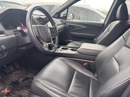 2024 Honda Passport EX-L