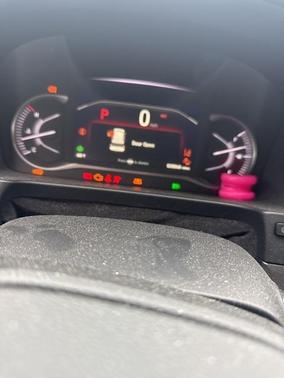 2024 Honda Passport EX-L