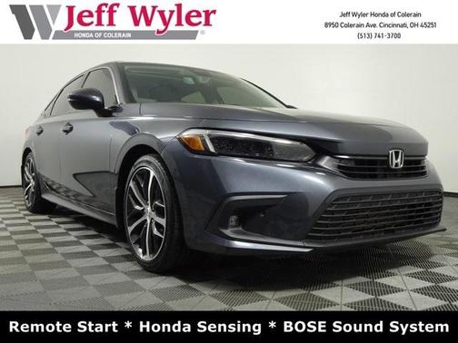 2024 Honda Civic Touring