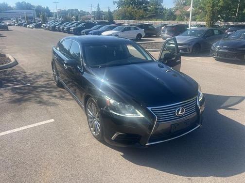 2013 Lexus LS 460 L