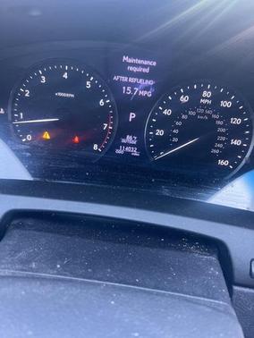 2013 Lexus LS 460 L