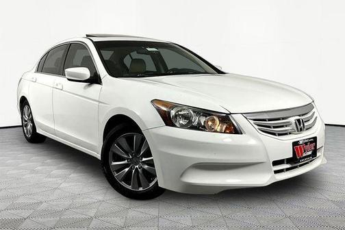 2012 Honda Accord EX-L