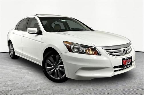 2012 Honda Accord EX-L