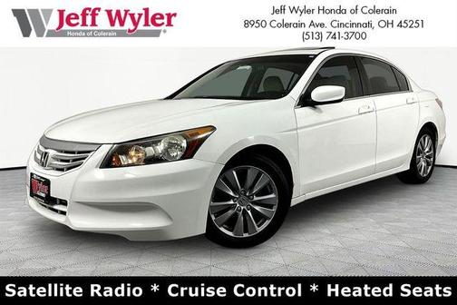 2012 Honda Accord EX-L