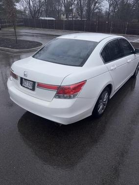 2012 Honda Accord EX-L