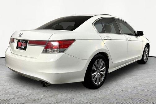 2012 Honda Accord EX-L