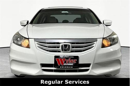 2012 Honda Accord EX-L