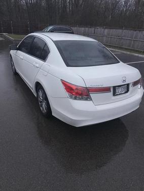 2012 Honda Accord EX-L