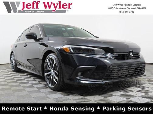 2024 Honda Civic Touring