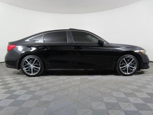 2024 Honda Civic Touring