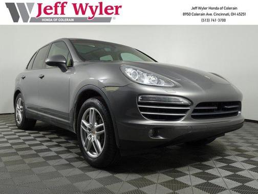 2014 Porsche Cayenne Diesel