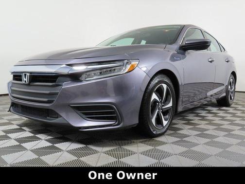 2022 Honda Insight EX