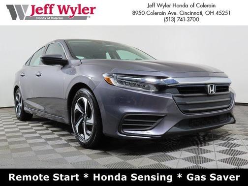 2022 Honda Insight EX