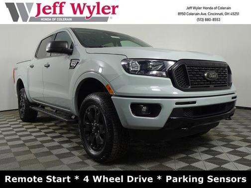 2022 Ford Ranger XLT
